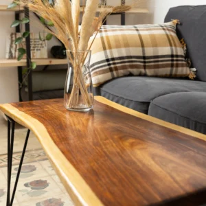 שולחן סלון דגם ״אגוז״