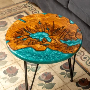 שולחן קפה דגם ״ארץ״